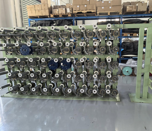 钢丝绳皮带截断机